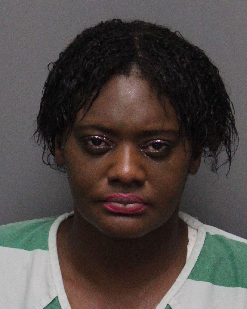 Booking photo of Laquetta Nelson