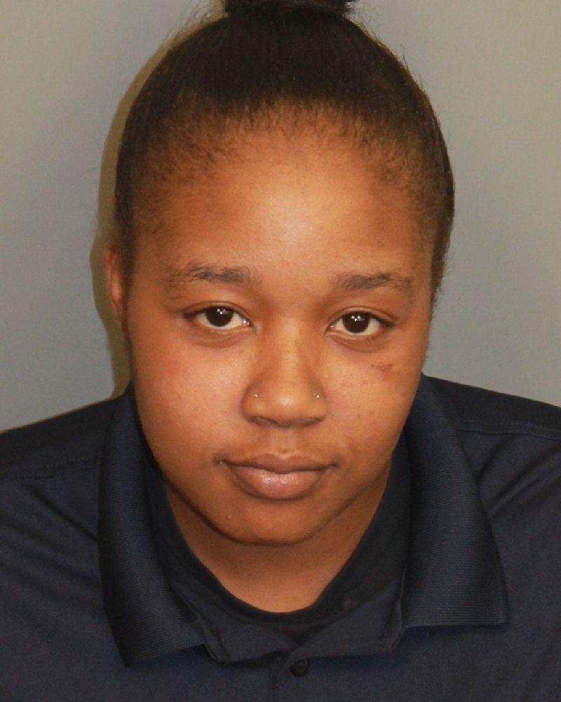 Booking photo of Ke'ondra Smith