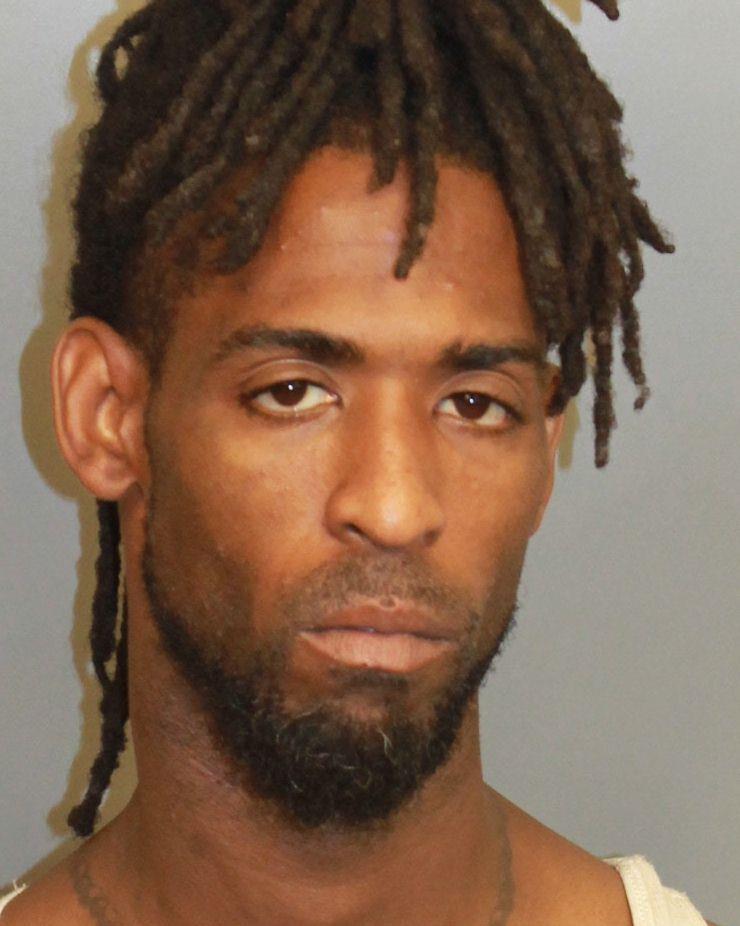 Booking photo of Micheal Miskell