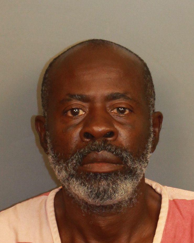 Booking photo of Abdor Ezell