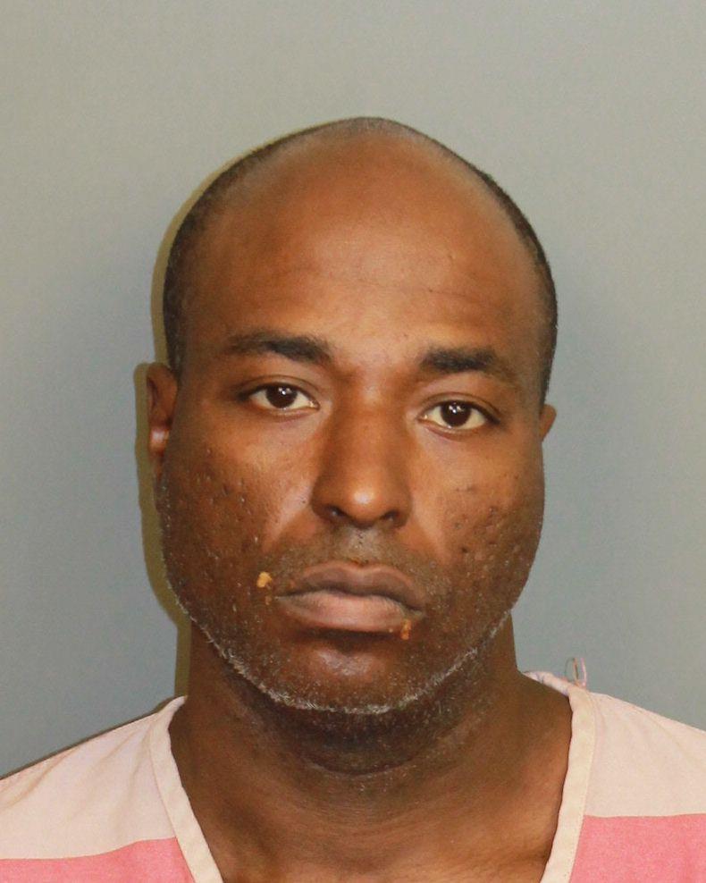 Kendrick Purdie booking photo