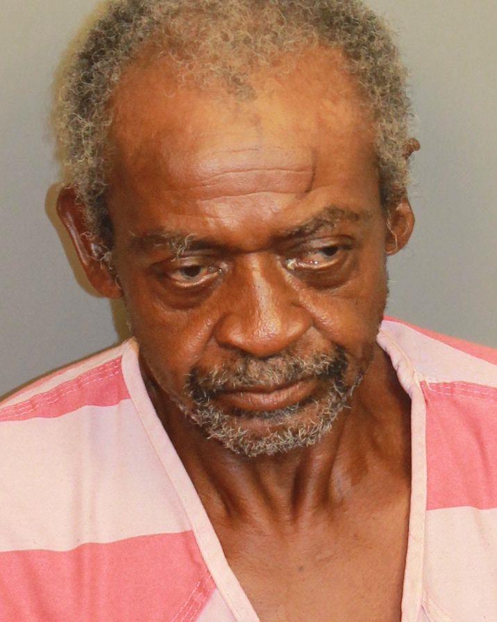 Booking photo of Michael Smoot