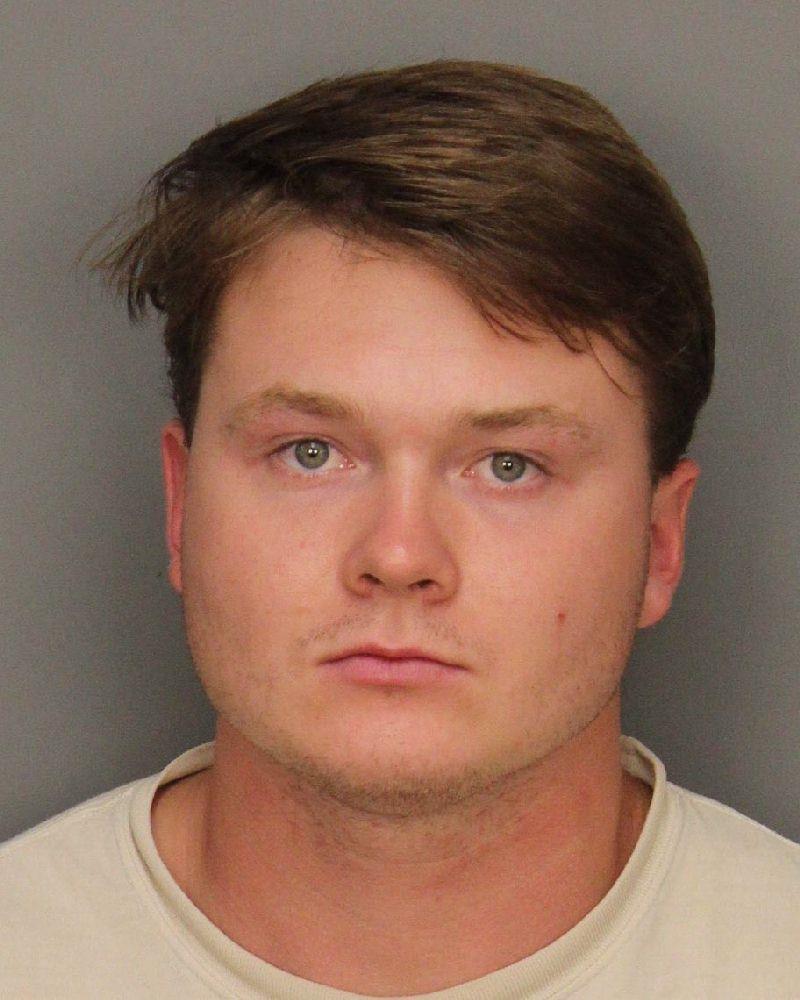 Booking photo of Michael Freeman