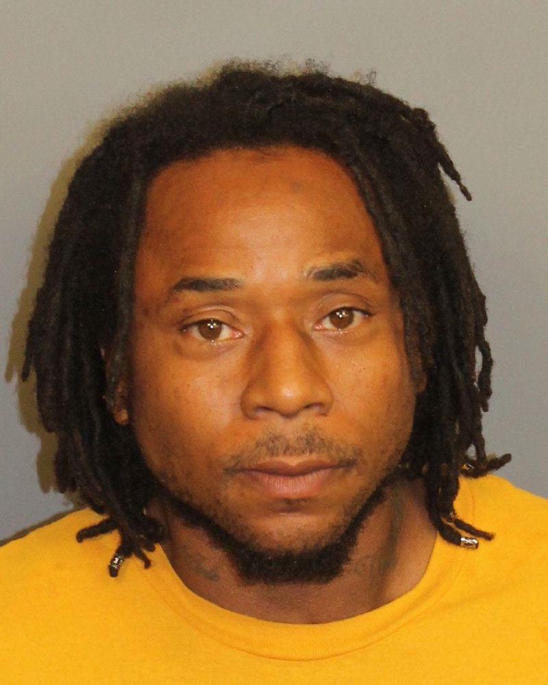 Booking photo of Redginald Browder