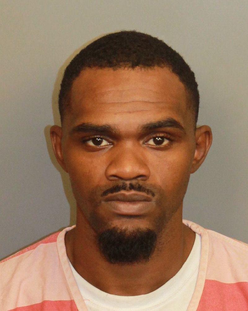 Booking photo of Dentrelle Taylor