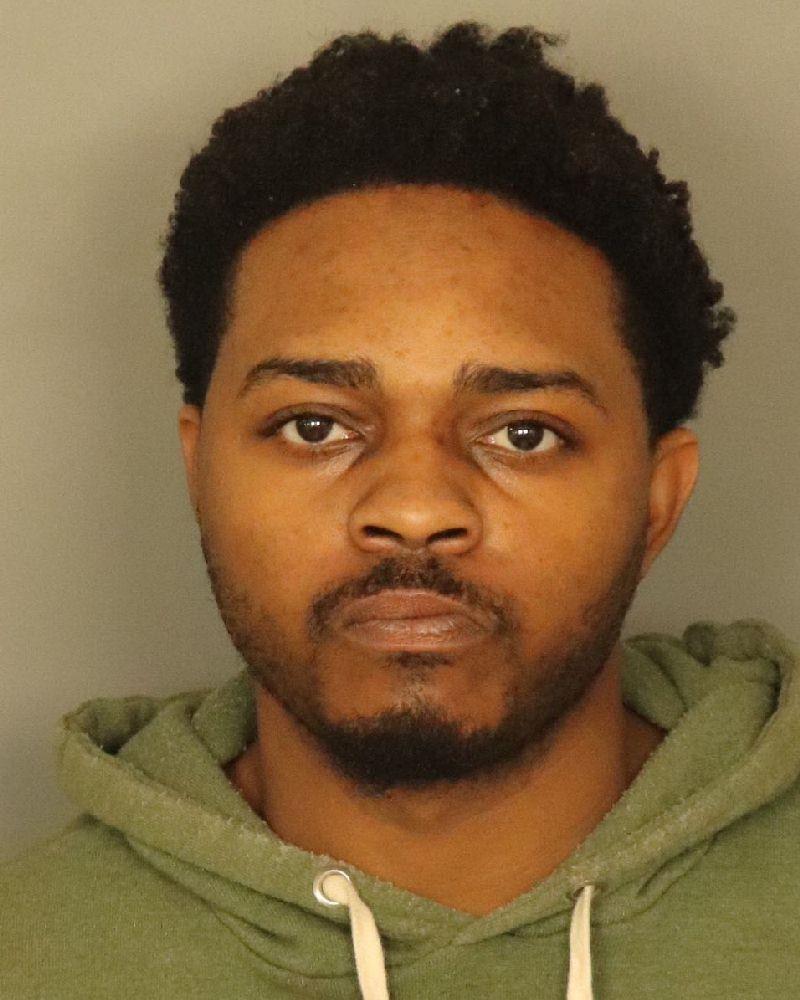 Booking photo of Byron Mcguire