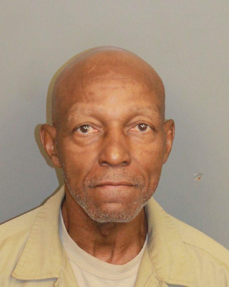 Joseph Cowans booking photo