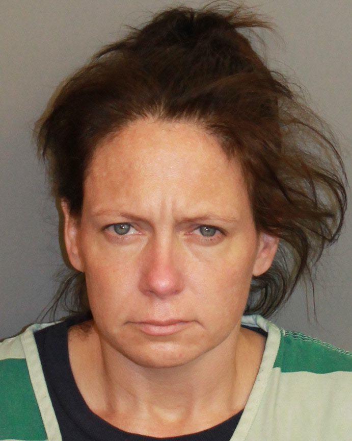 Carrie Bryant booking photo