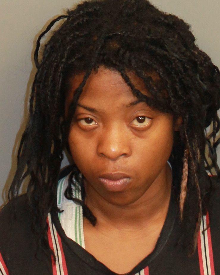 Booking photo of Dehonor Bradshaw