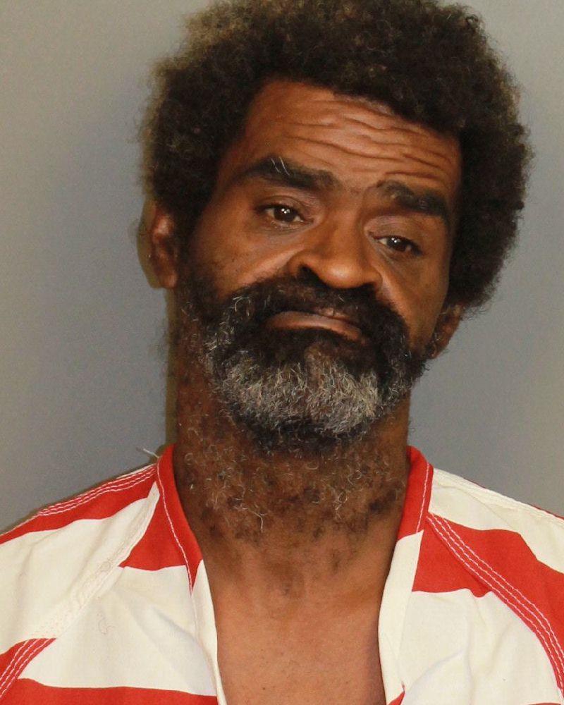 Booking photo of Jeffrey Mcswain