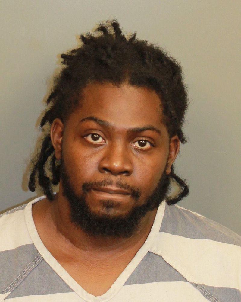 Booking photo of Robert Townsend