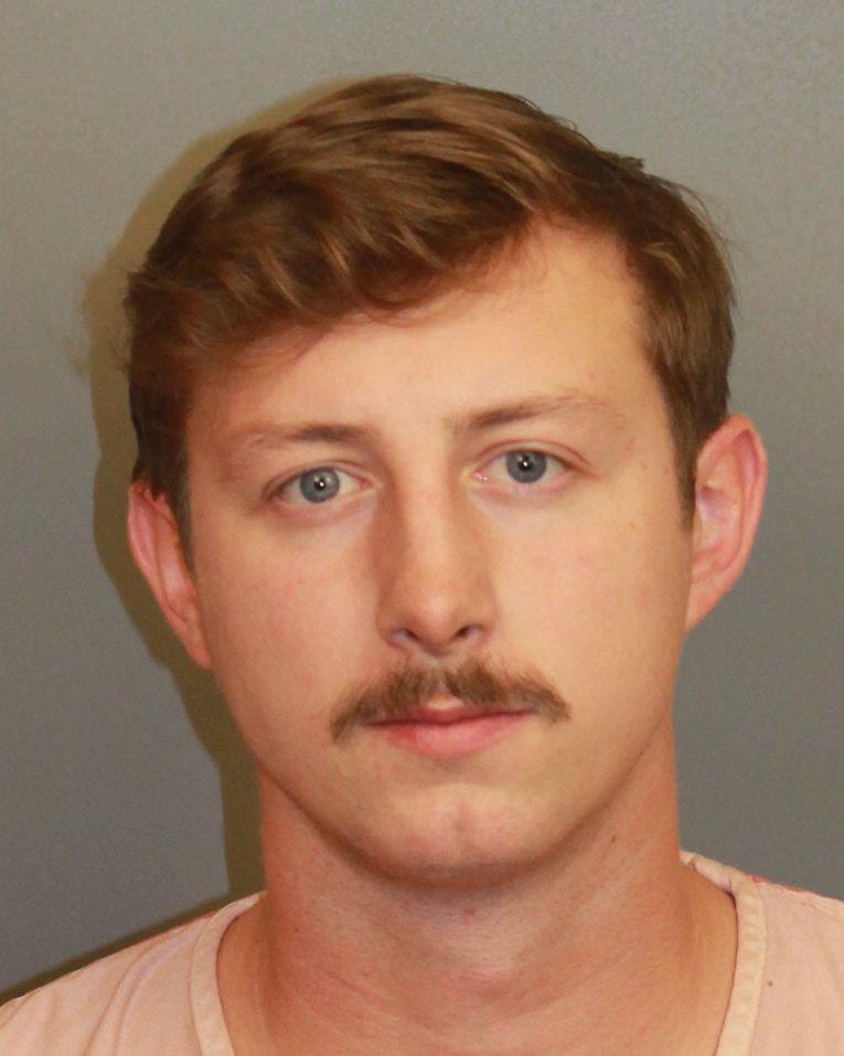 Booking photo of Dennis Porterfield