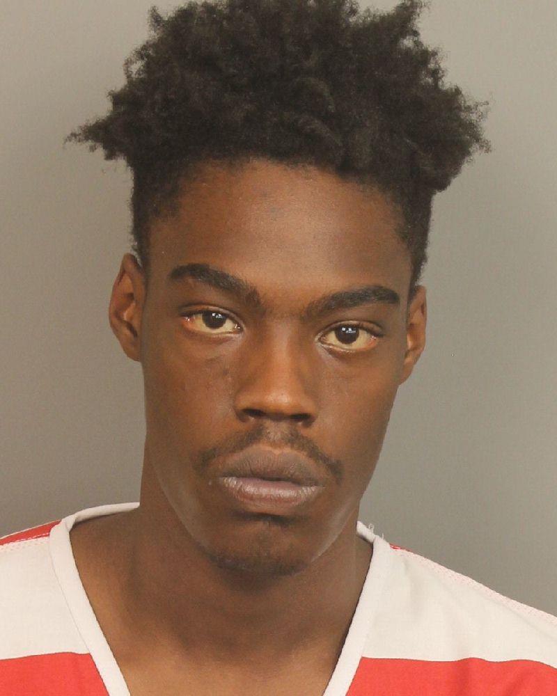 Condre Collins booking photo