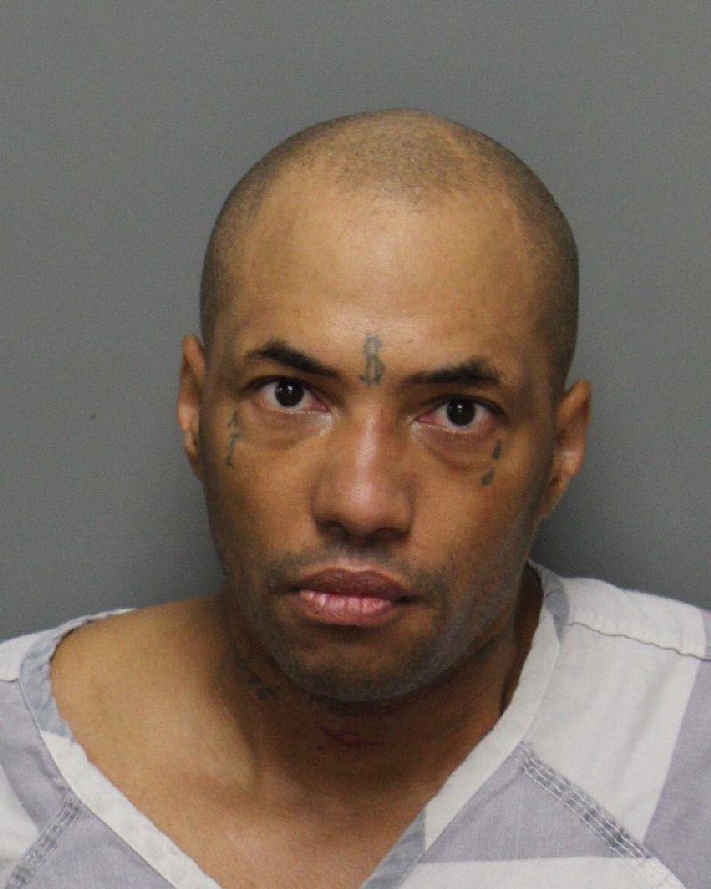 Booking photo of Cannady Walker