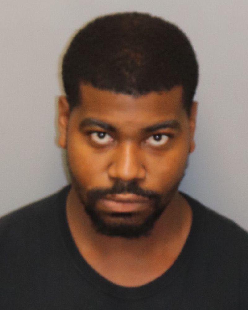 Booking photo of Cameron Robinson-jones