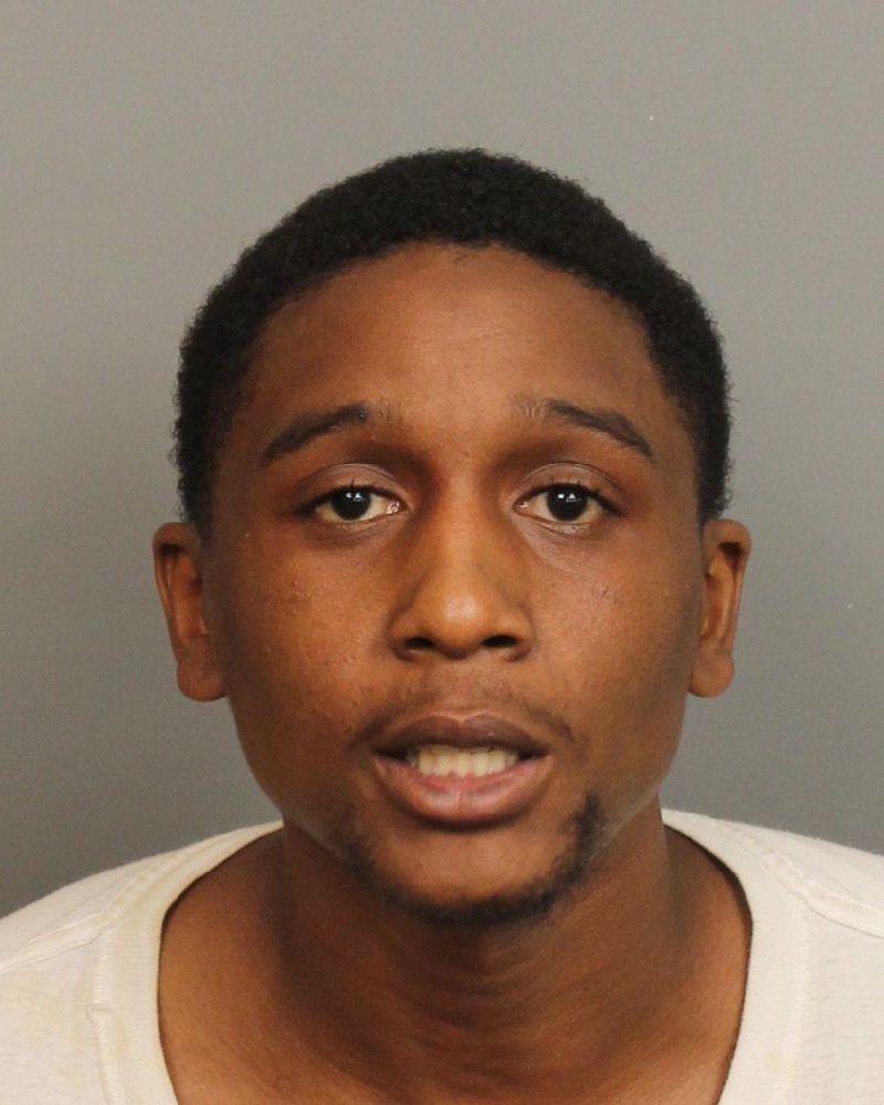 Trevon Anderson booking photo