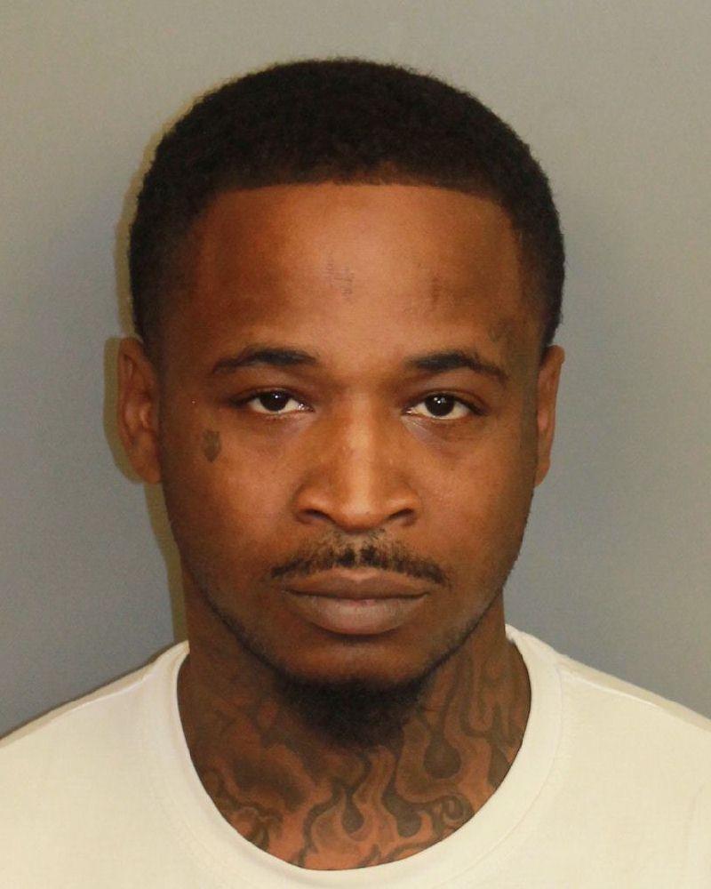 Booking photo of D'juane Talley
