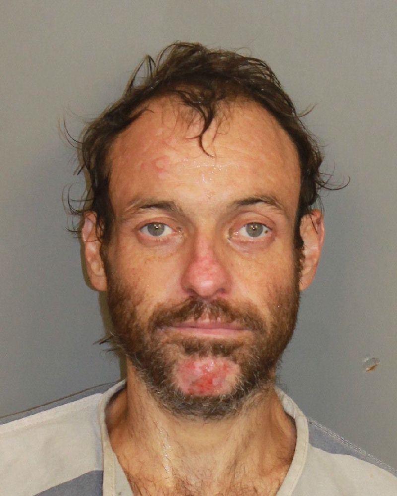 Booking photo of Daniel Graham