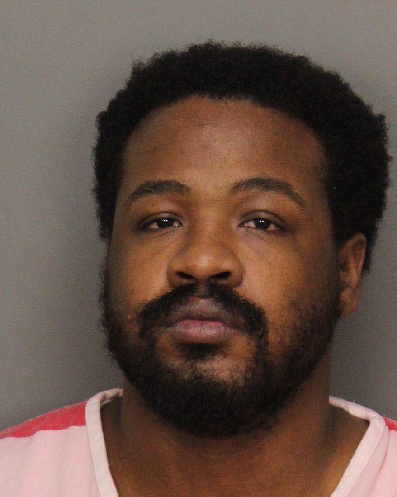 Booking photo of Jaquan Irby