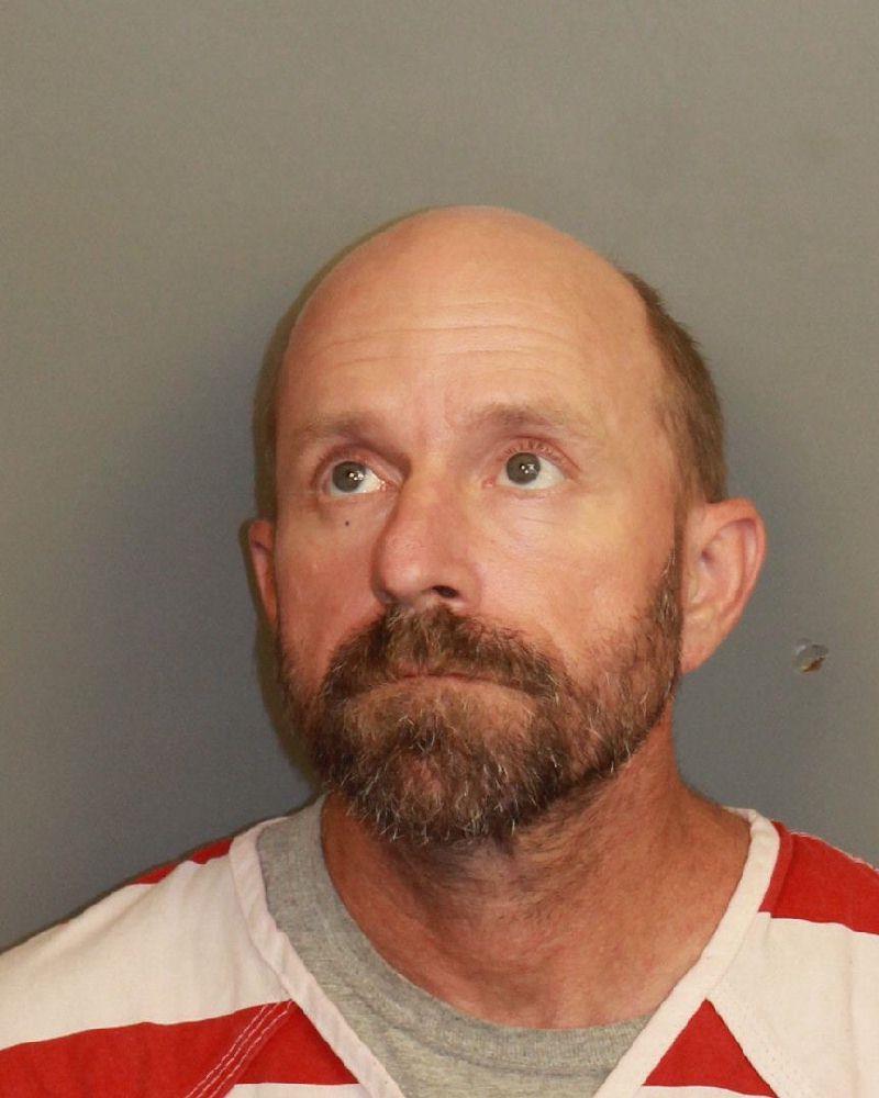 Matthew Reaume booking photo