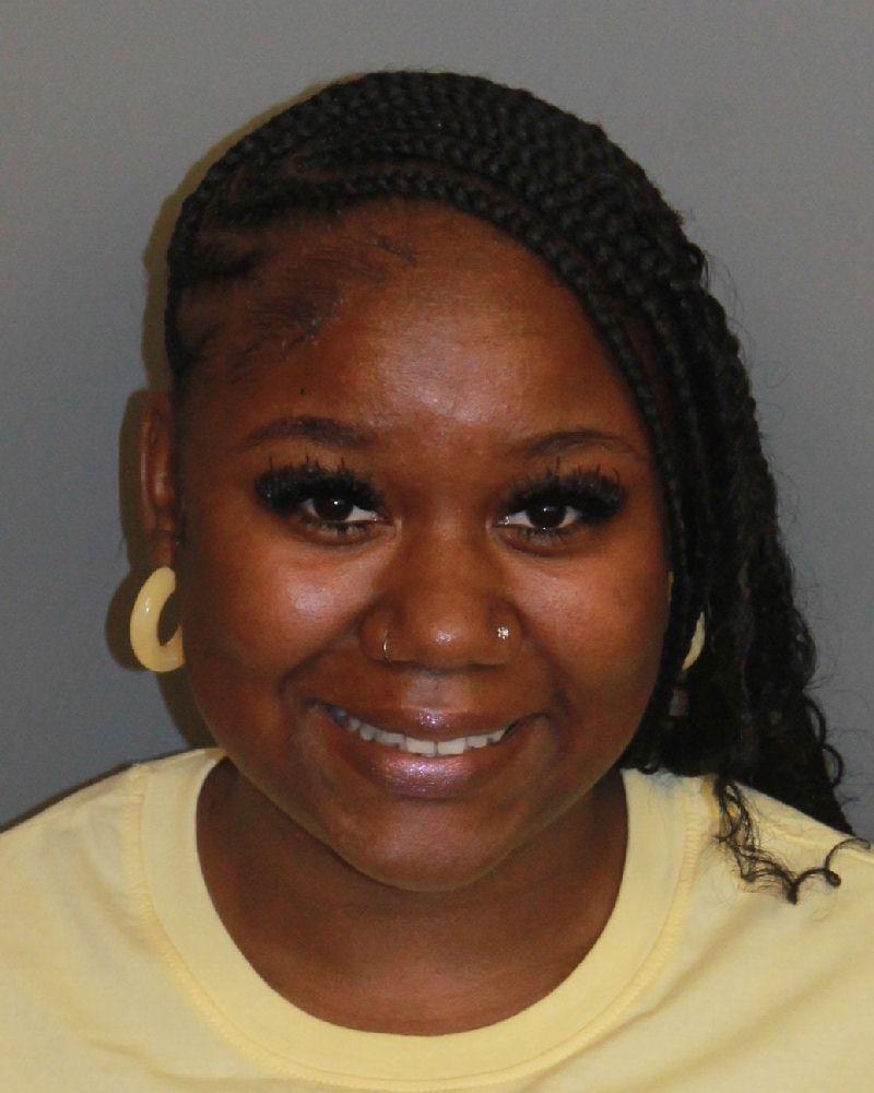 Destinee Watson booking photo
