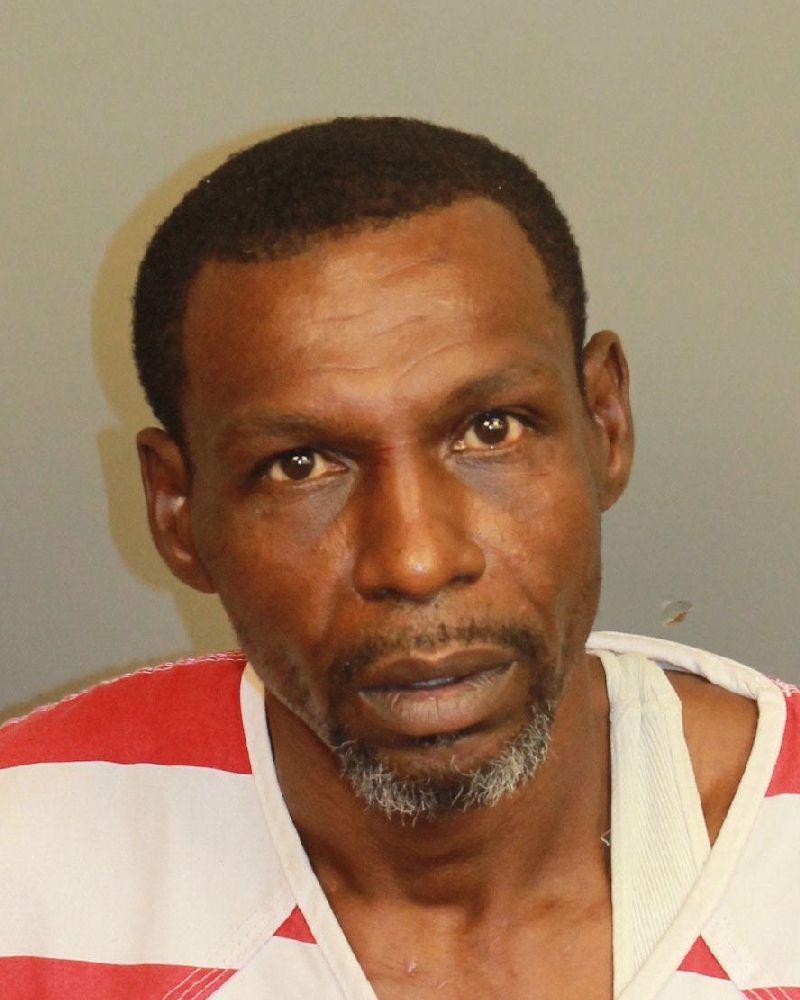Booking photo of Daniel Johnson