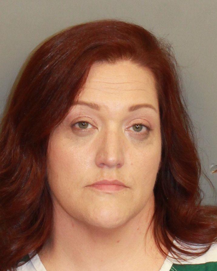 Booking photo of Carlise Tyler