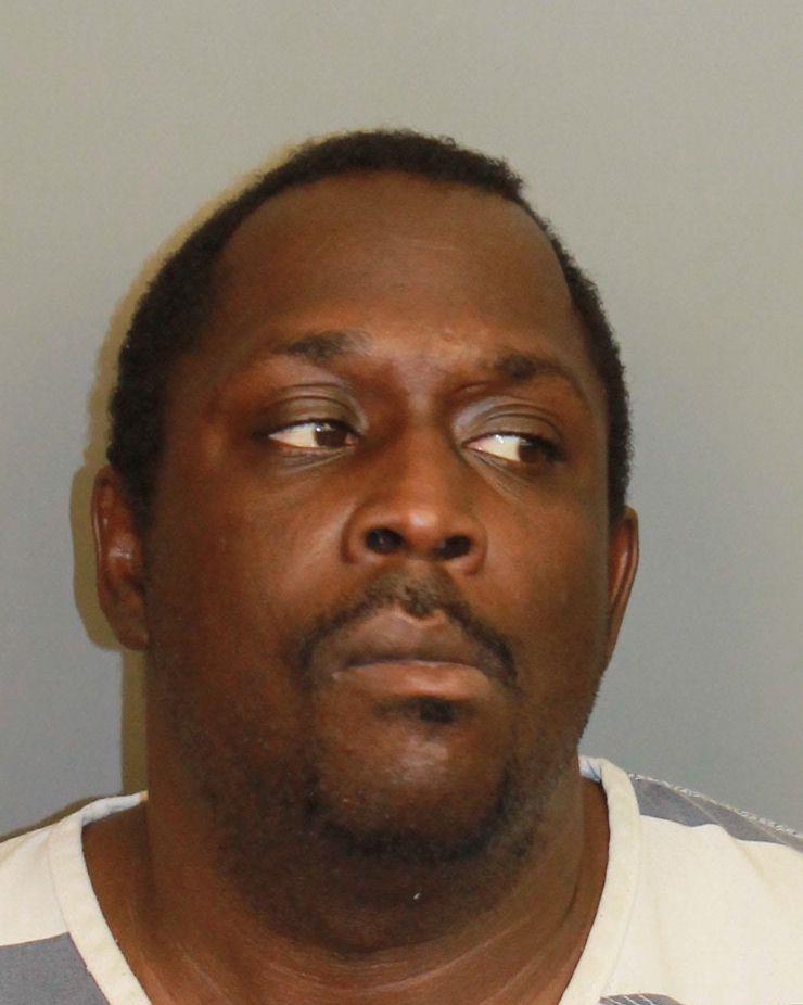 Booking photo of Corey Oliver