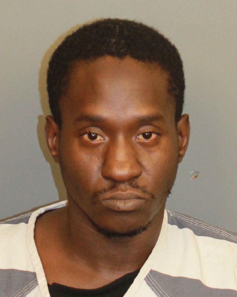 Booking photo of Andre Drake
