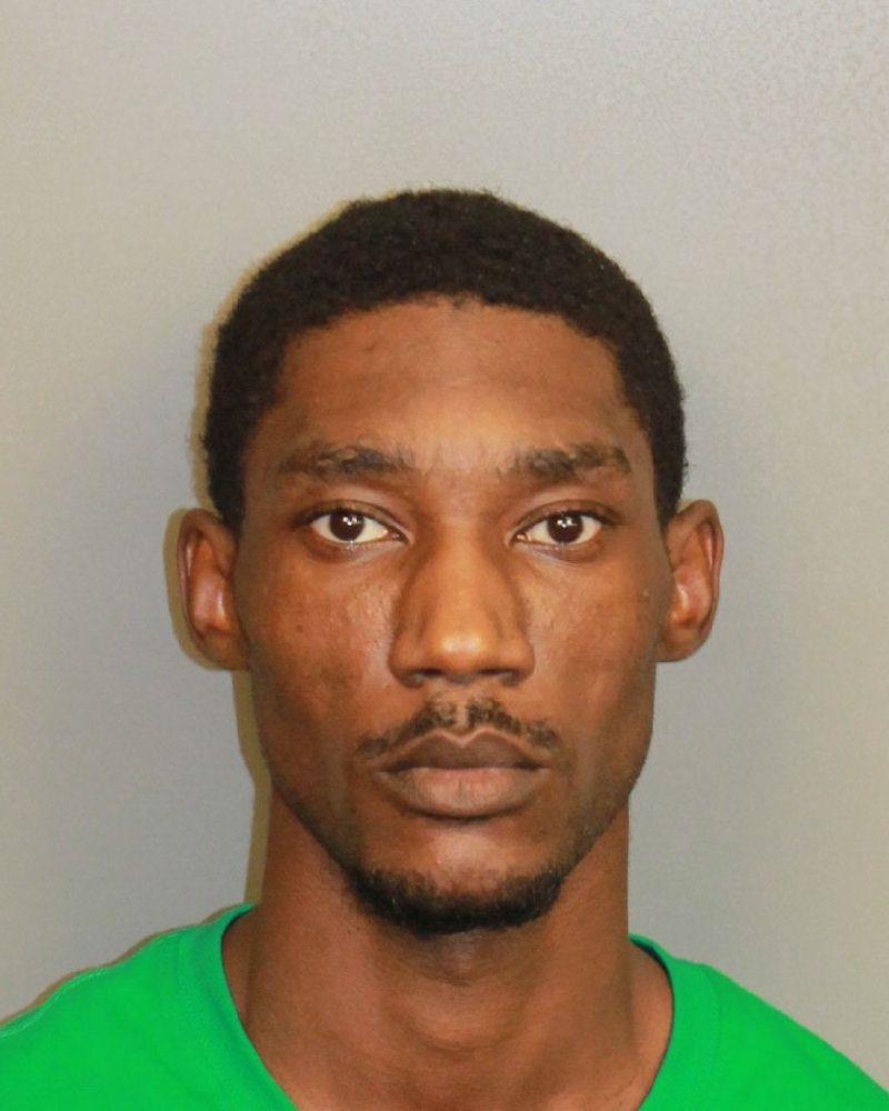 Booking photo of Lazaireus Brewer