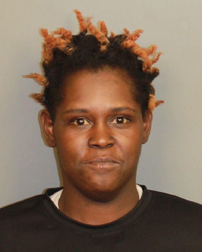 Booking photo of Latitia Pope