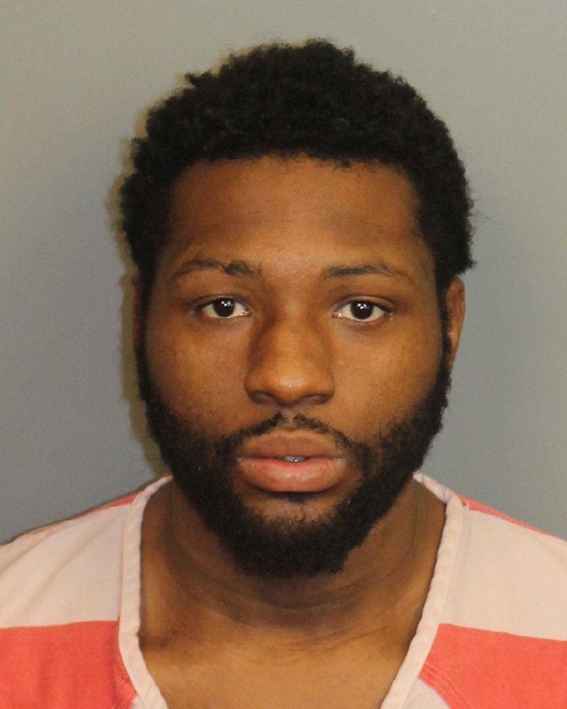 Booking photo of Keondre Foster