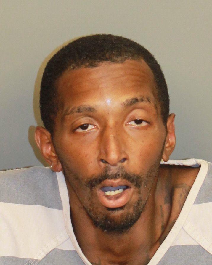 Debarthony Watkins booking photo