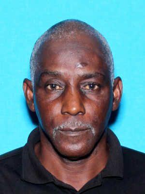 Booking photo of Michael White