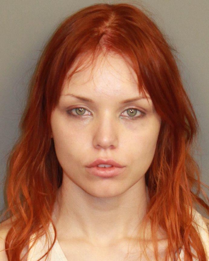 Booking photo of Indaca David