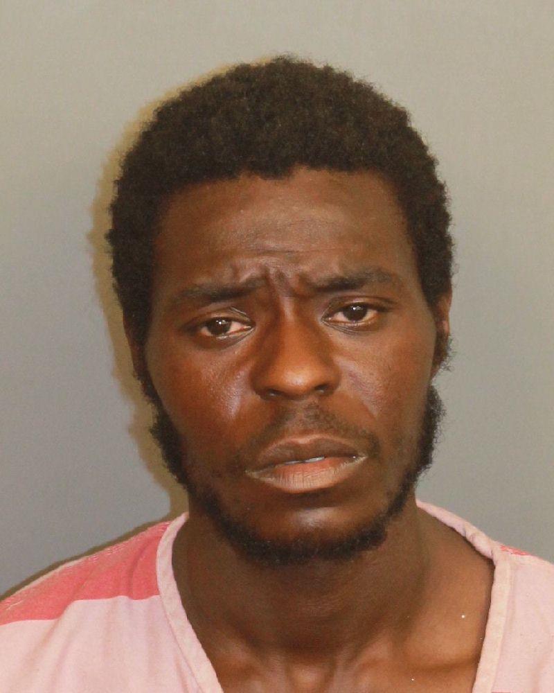 Quincy Murray booking photo