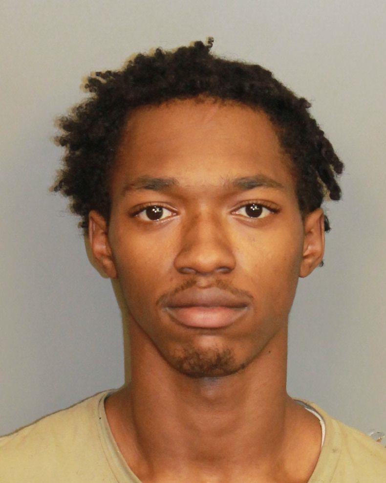 Booking photo of Alique Horton