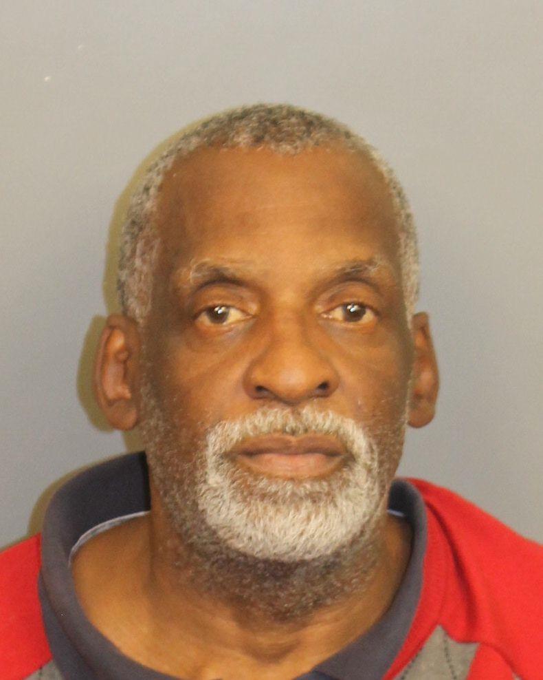 Booking photo of Mikko Walker