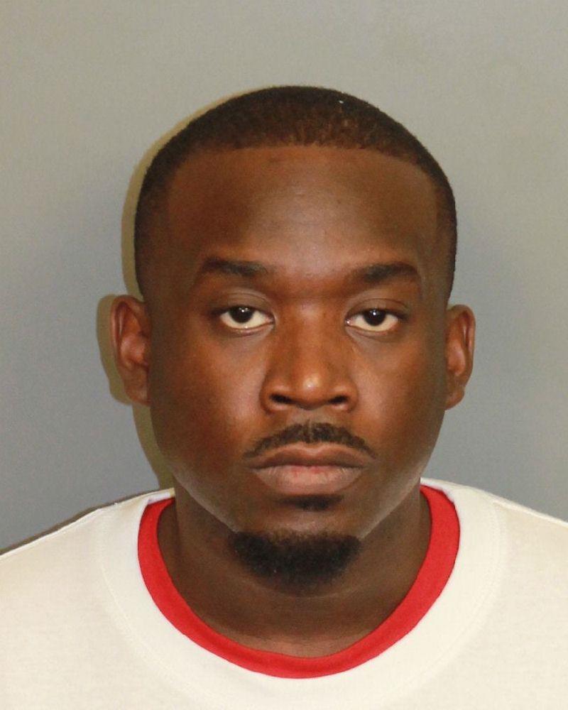 Booking photo of Khiree Brown