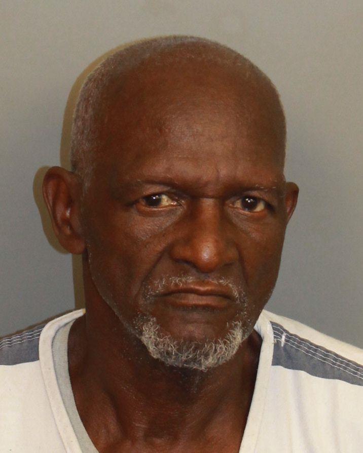Booking photo of Tyrone Nelson
