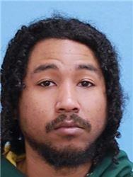 Booking photo of Nicholas Hawkins