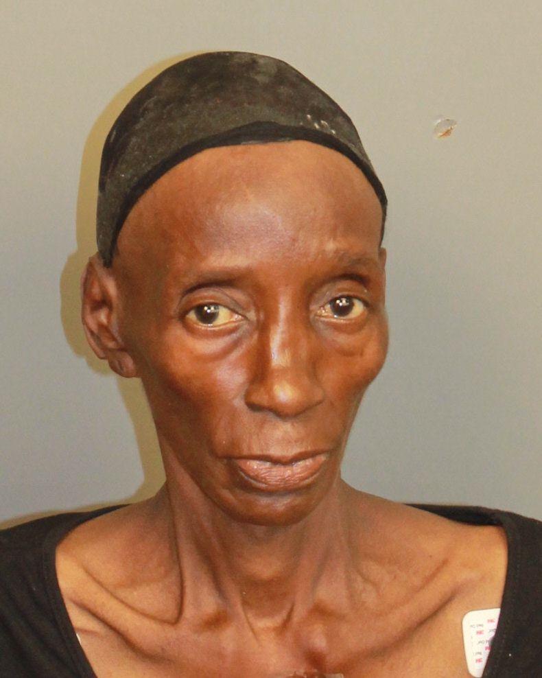 Booking photo of Carolyn Summerville