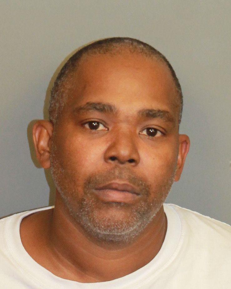 Booking photo of Ricky Love