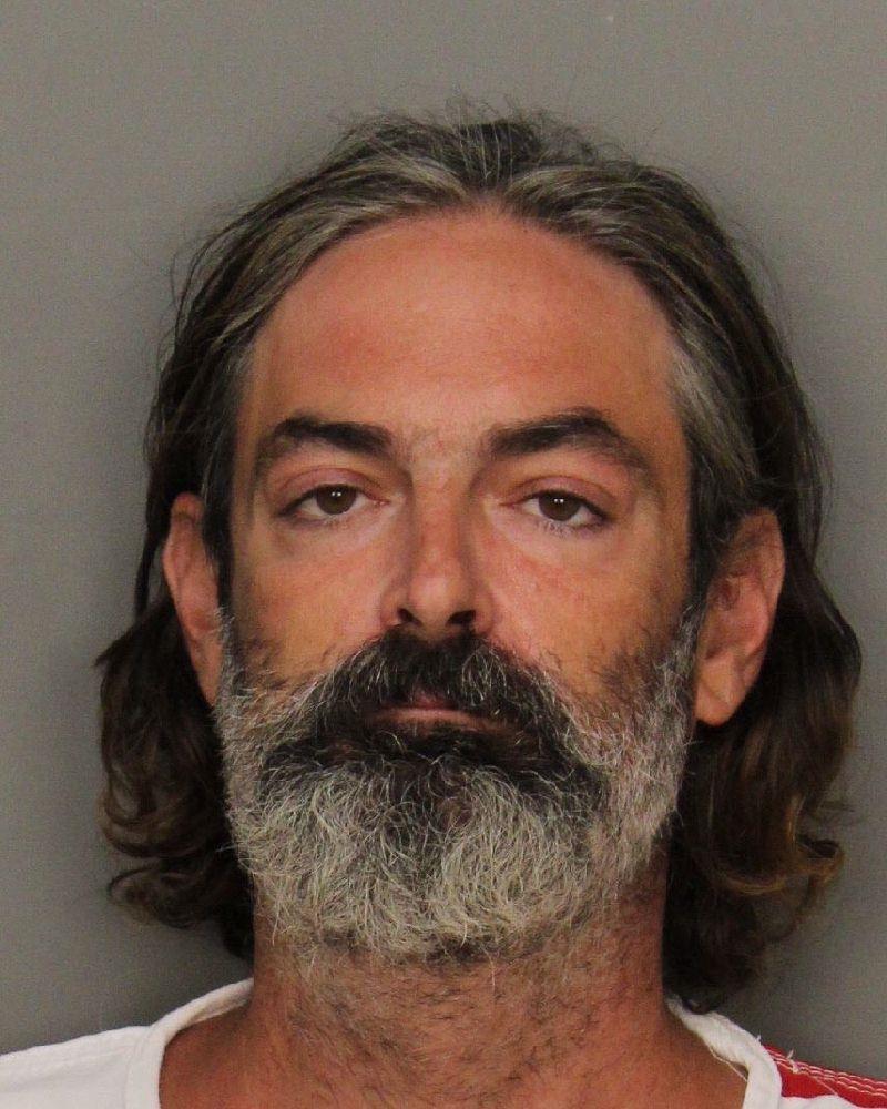 Booking photo of David Harrison