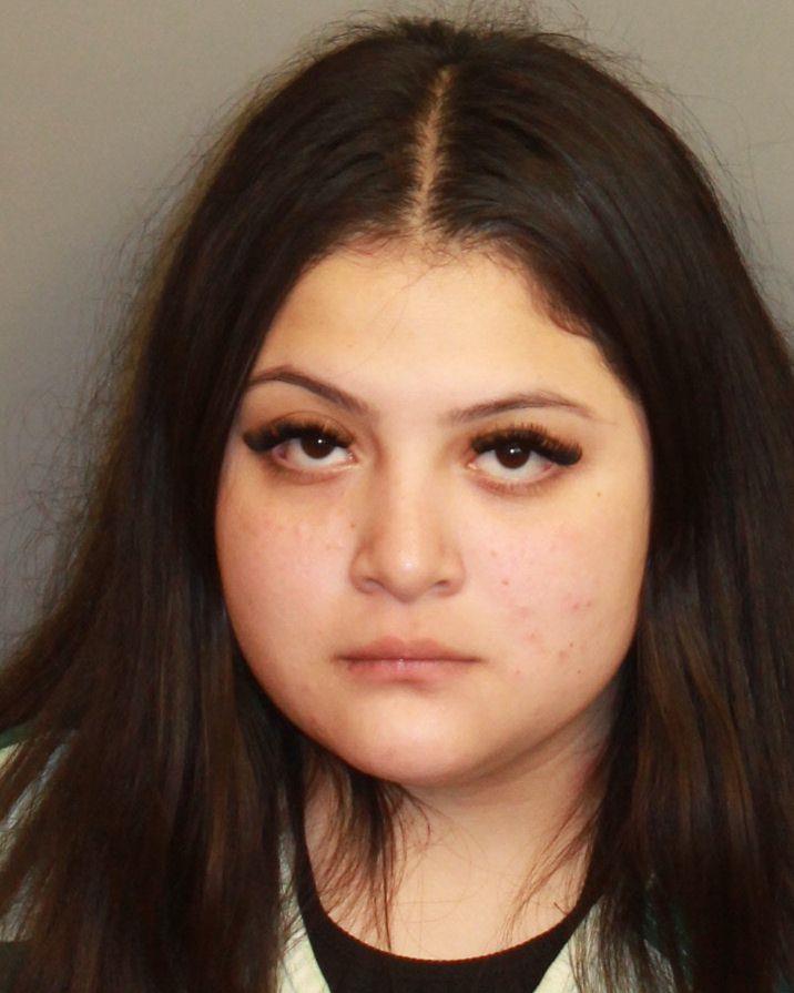 Booking photo of Ivette Padilla
