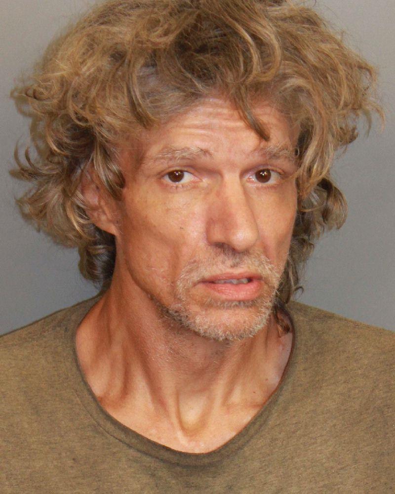 Booking photo of David Golec