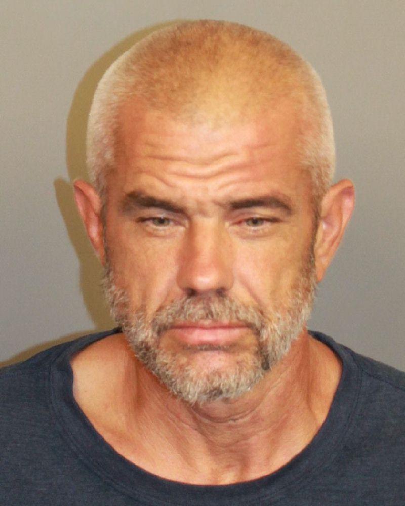 Booking photo of Charles Dill