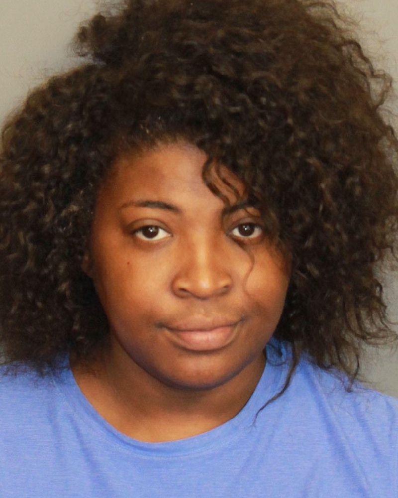 Booking photo of Jordan Dickerson