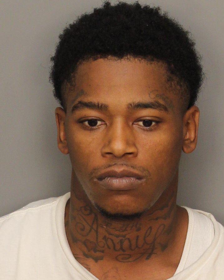 Jameel Prince booking photo