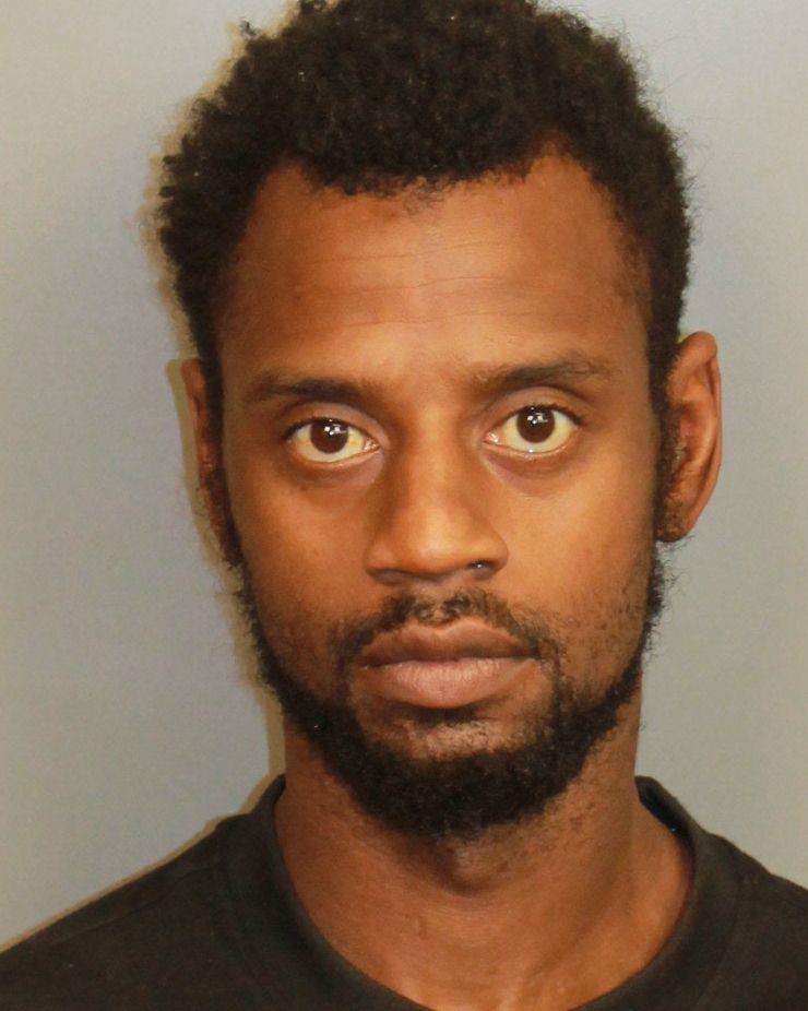 Booking photo of Tramell Madison